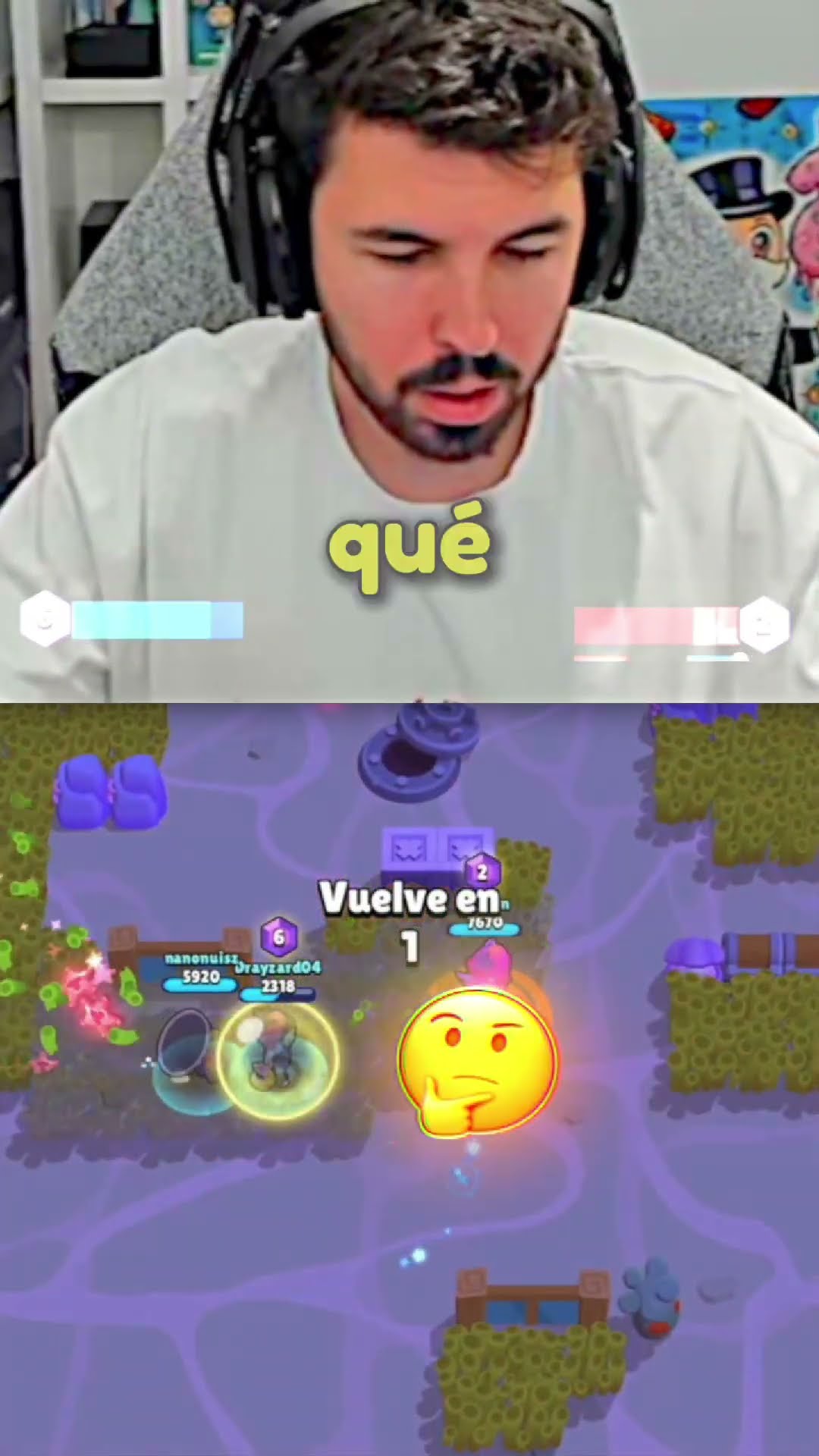 Sumando con SURGE ?