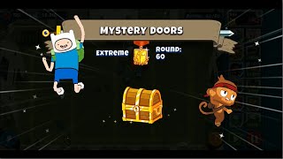 Mystery Doors(Extreme) | Wizard Royal | Bloons Adventure Time TD | Episode 119