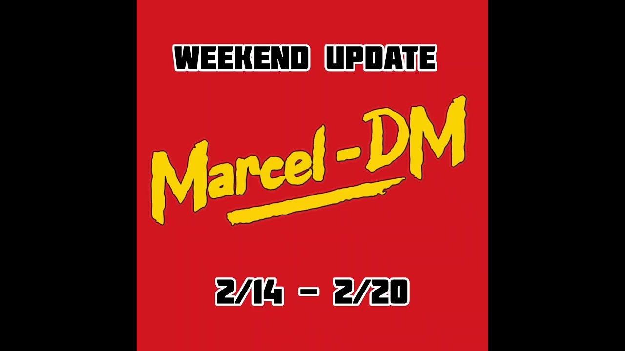 WEEKEND UPDATE 2/20 (ALL STAR WEEKEND EDITION) 