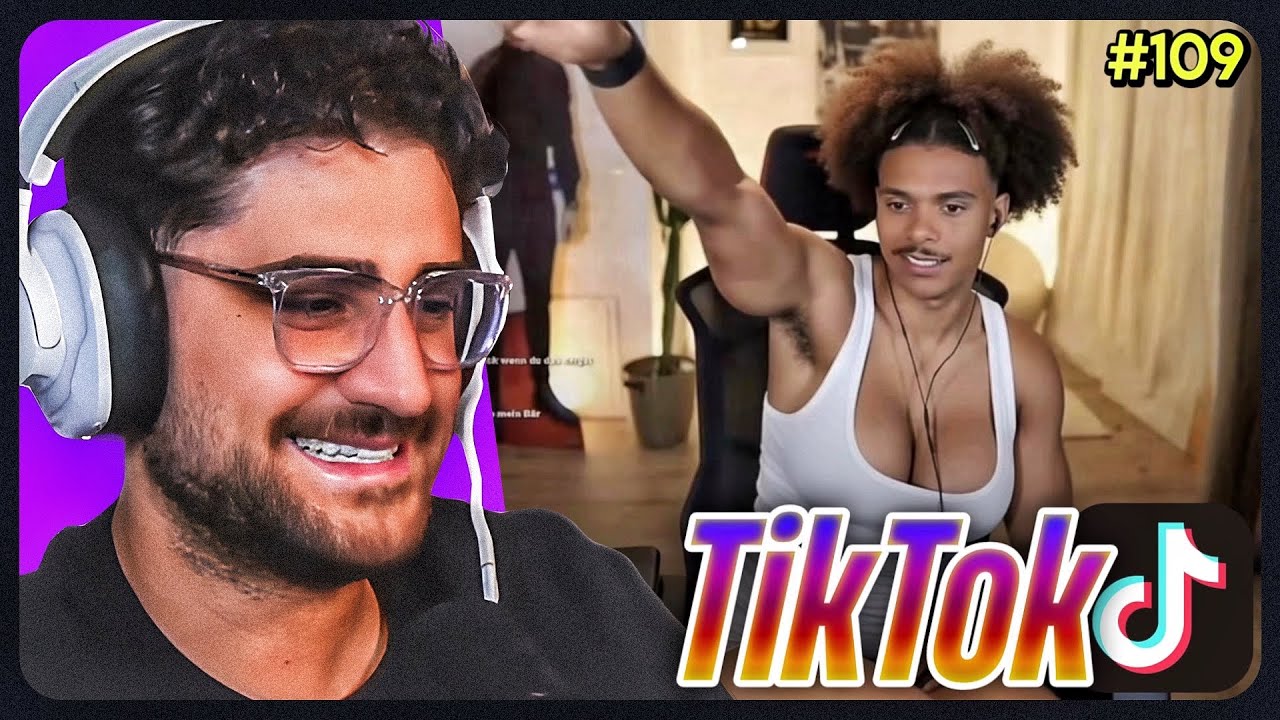 ELI reagiert auf LUSTIGE und CRINGE TIKTOKS #109🤣🔥