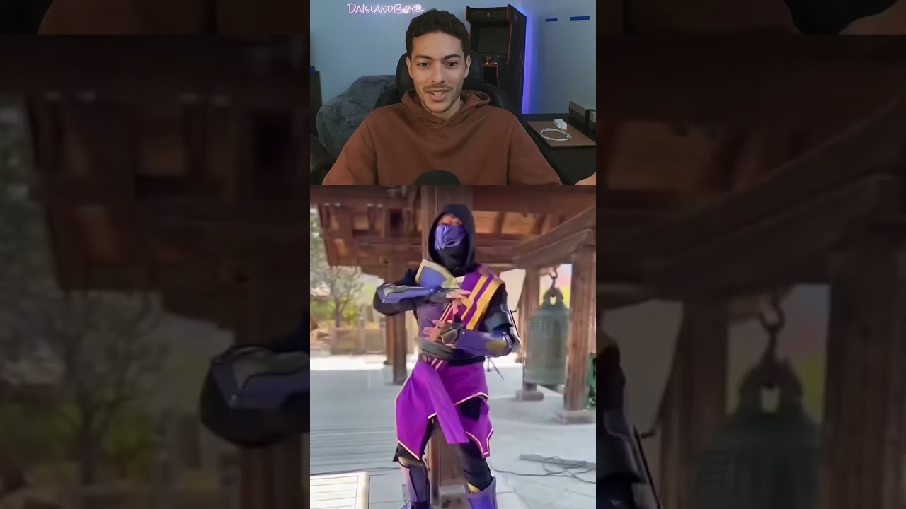 Epic Mortal Kombat Cosplay Event 🔥