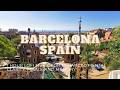 1 Hour LoFi Music for enhanced mental clarity, focus, and memory |  Barcelona, Spain | Concentration