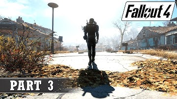 Fallout 4 Playthrough - Part 3
