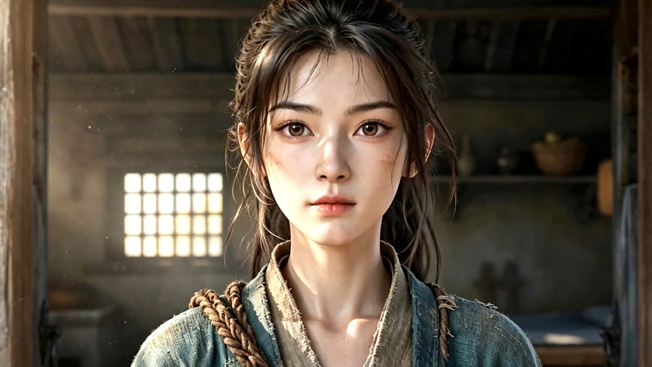 【新番】💞家徒四壁穷得揭不开锅？农门小女娘上山赶海、下海淘珍，种田兴业，带全家暴富脱贫！丨MULTISUB