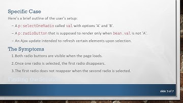 How to Fix the p:radioButton Visibility Issue in PrimeFaces