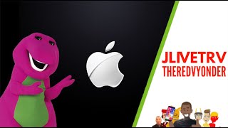 Barney Error iOS 1.0 Edition | JLiveTRV