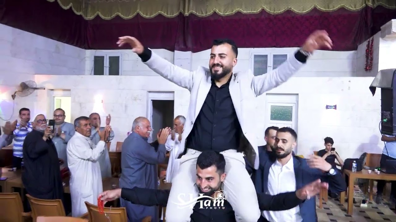 زفاف العريس مصطفى وليد المذبوح (1)