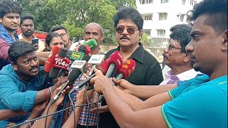 Actors Association election  Interview with Actor Ramki ... screenshot 4