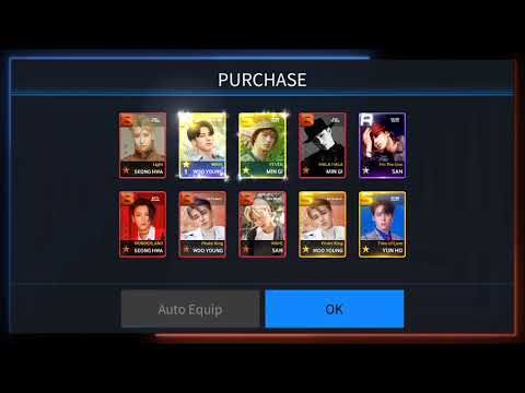 SuperStar Ateez | Buying Premium Pack 5 Double Package 🥳