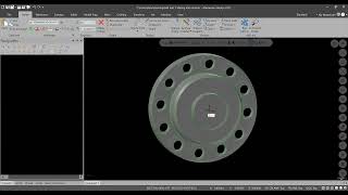 Mastercam Lathe Axial Live Tooling