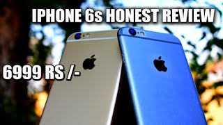 Iphone 6s Honest Review ..... #the3musketeers#iphone#6s#apple#technicalguruji