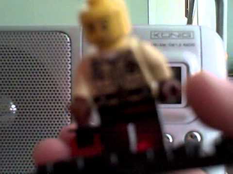 Pat Kelly's Intro & Kid with Lego (part 1 of 2)