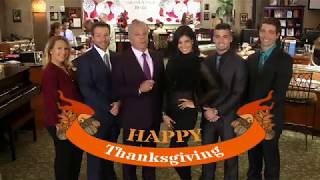 Gold and Diamond Source Thanksgiving 2017