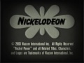 Nickelodeon Splat Logo Effects Part 1 
