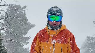 Ski Trip to Big Sky, Montana