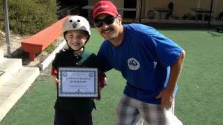 Del Mar Pines School - Mountainboarding Program - First Graduating Class 2012 K-3 & 3-6