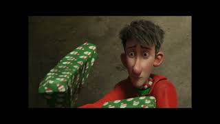 Opening to Arthur's Christmas's 2012 DVD (True HQ)