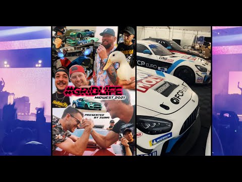 GRIDLIFE Midwest 2021 // Zwing