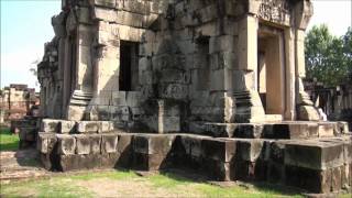 Prasat Phanom Wan, Nakhon Ratchasima, Northeastern Thailand
