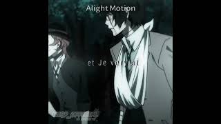 SOUKOKUUU 😋#soukoku #edit #anime #bungoustraydogs #bsd #chuuyanakahara #osamudazai #soukokuedit