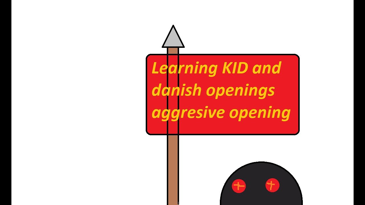 hello i tried learning danish and KID (part 1)