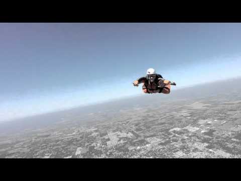 Skydiving in Skydive