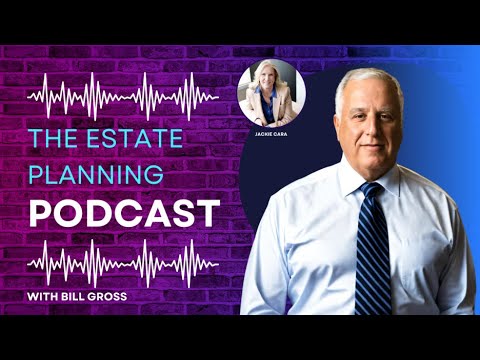 The Estate Planning Podcast episode thumbnail: All About Guardianships | with Attorney Jackie Cara
