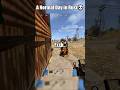 A Normal Day in Rust💀