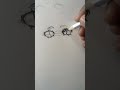 How to draw Eyes easily ✨ #art #tutorial #eyes  #drawing #howtodraw