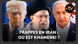 L’Amérique et Israël attaquent l’Iran  -  C dans l’air - 28.02.2026 screenshot 3