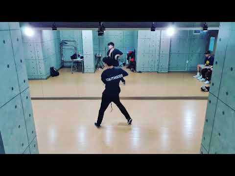 세븐틴(seventeen) -  Let me hear you say //chreo