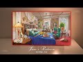 June's Journey Scene 231 | Vol 1 Ch 47 | June's Bedroom | Full Mastered Scene | 4K