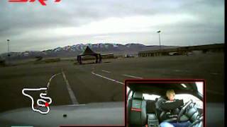 SRT Track Experience - Chrysler 300 SRT8 Autocross (John)