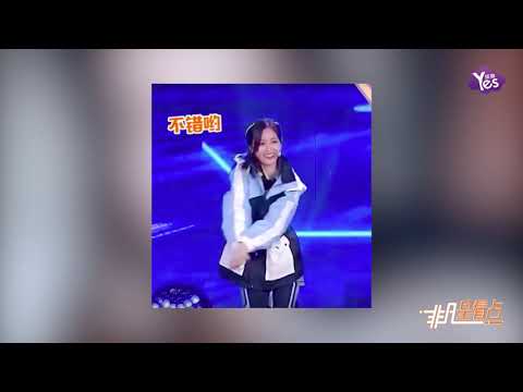 當《野狼disco》遇上女團舞！陳偉霆吳宣儀互教舞蹈超有愛！