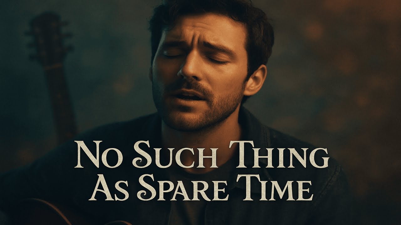 LAGI No Such Thing As Spare Time (Featuring Lyrics By HAYDENHRD