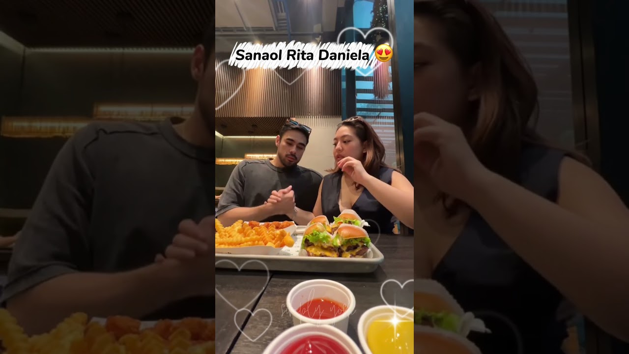 Рита Даниэла, как же здорово иметь такого красивого парня! 