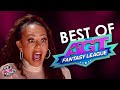 BEST Auditions on AGT Fantasy League 2024 Part 1!