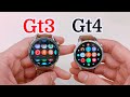 مقارنة هواوي جي تي 4 مع هواوي جي تي ٣ هواوي 
