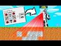 I Crafted A ROBOT SUIT In MINECRAFT! (Found Diamonds)