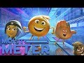 Moist Meter: The Emoji Movie