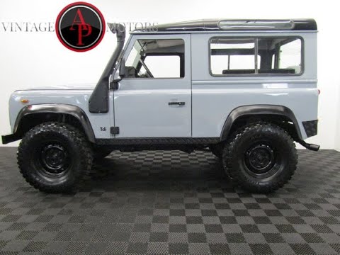 Land Rover D90 O Demeter Wiring Diagram