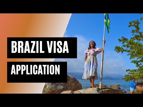 Brazil Visa Application In Nigeria (Follow These Steps)