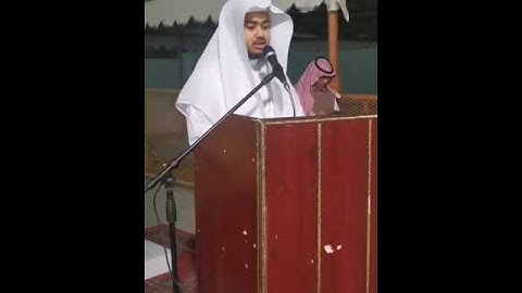 تلاوة طيبه ومحاكاة مميزة للشيخ ياسر الدوسري من القارئ مشاري ياسين ~ ماتيسر من سورة الإسراء 💛