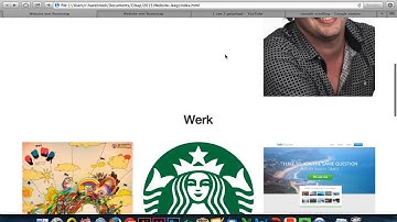 [Responsive website maken met Bootstrap] - Deel 8: One pager menu maken