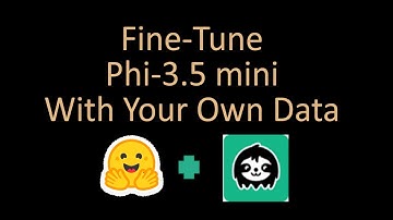 Fine-Tune Phi-3.5 Mini With Your Own Data