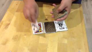 Card MATHEMAGIC Miracle!