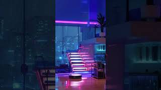 POV: You’re Alone in Your Room in the City at 2AM @retrorhythm-on