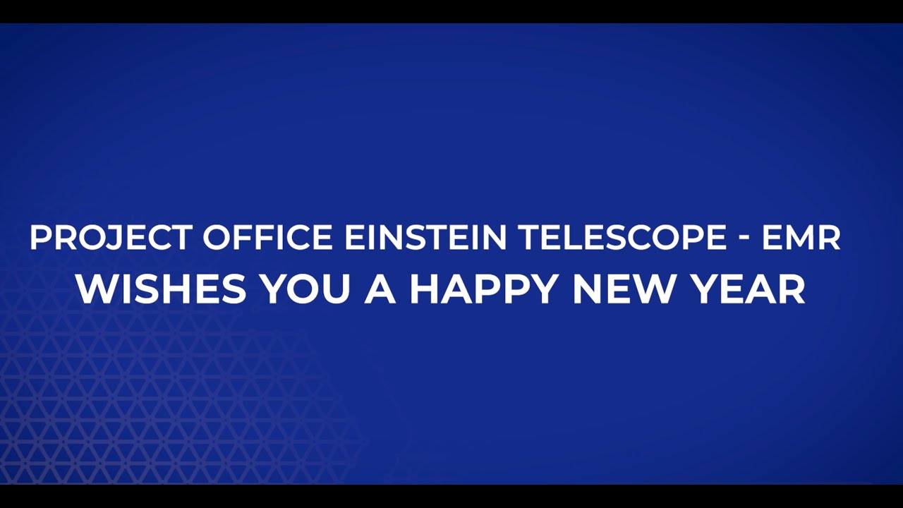 Einstein Telescope | Recap 2025