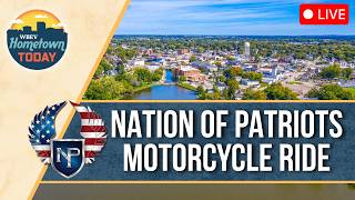 Hometown Today - 5.5.2026 - Nation of Patriots Motorcycle Ride