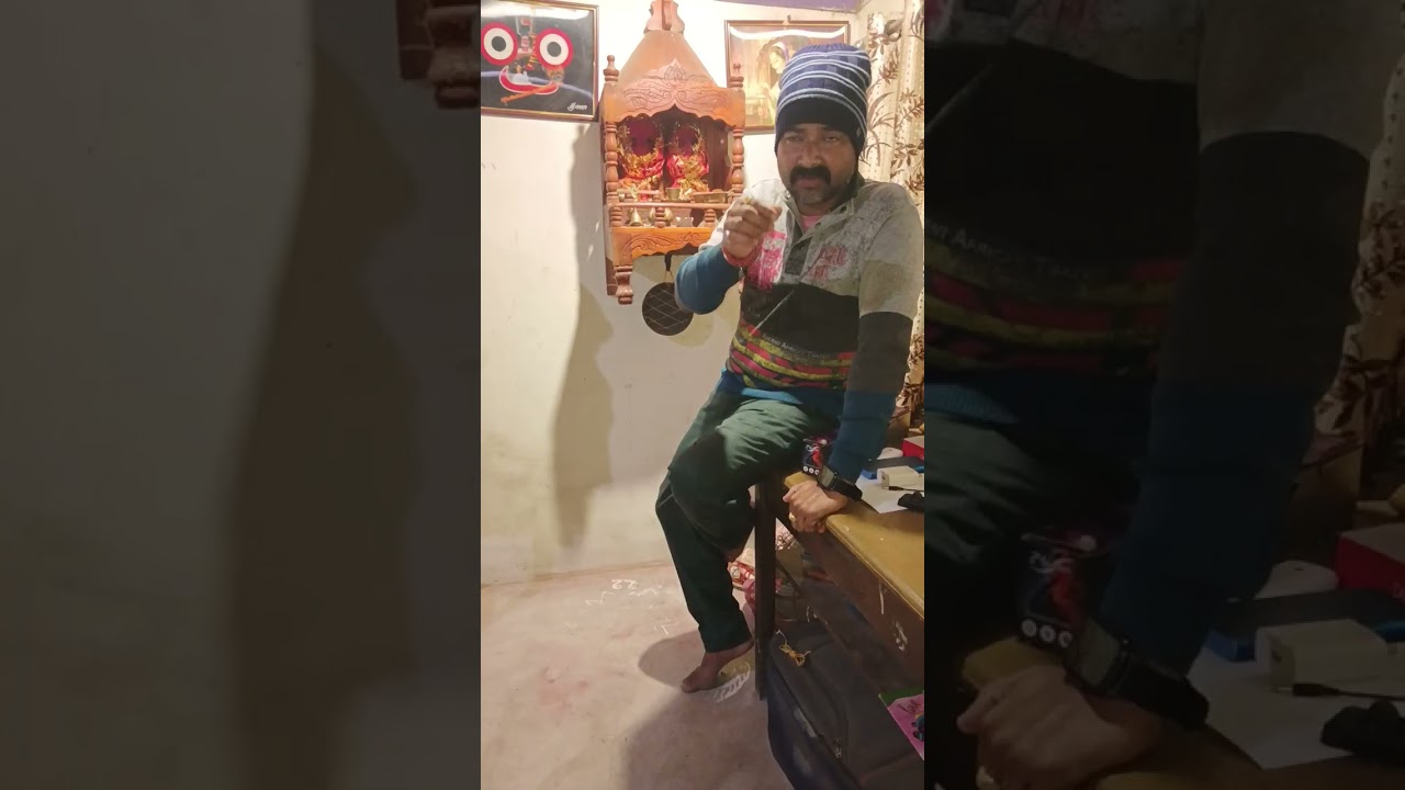 ଜୟ ଜଗନ୍ନାଥ -ସୁଭ ସକାଳ 